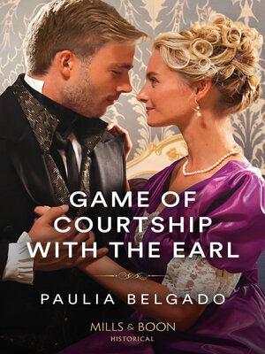 cover image of Game of Courtship With the Earl